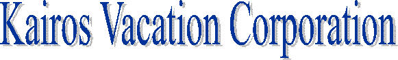 Kairos Vacation Corporation
